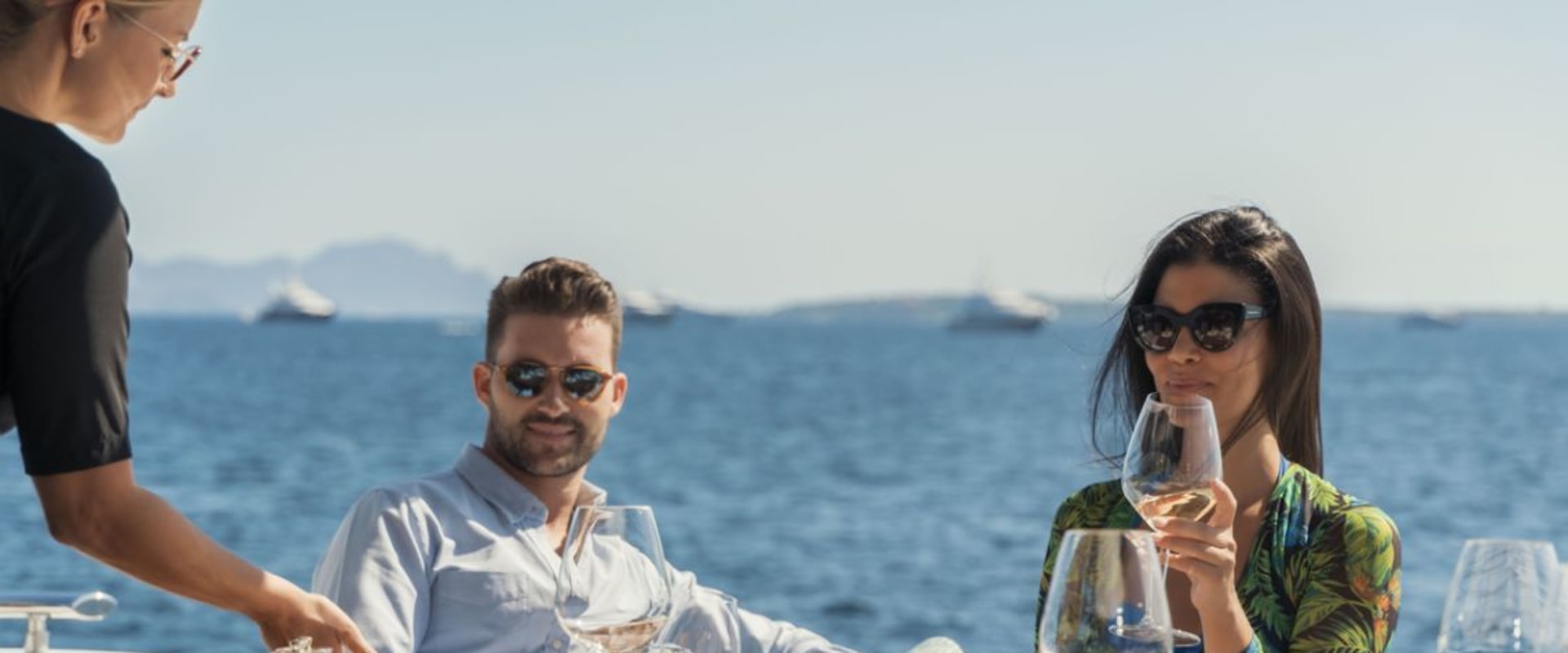 Experience the Ultimate Luxury: Wine Tastings and Pairings on Private Yacht Charters