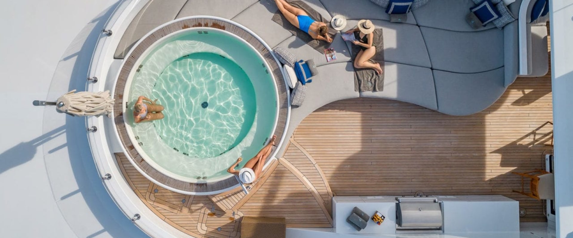 Luxurious Experiences Aboard a Private Yacht: The Ultimate Guide to Spa Services