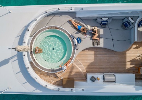 Luxurious Experiences Aboard a Private Yacht: The Ultimate Guide to Spa Services